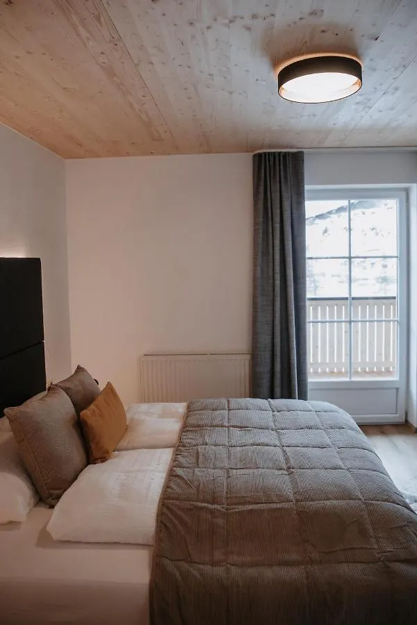 House 55 Appartement Sölden
