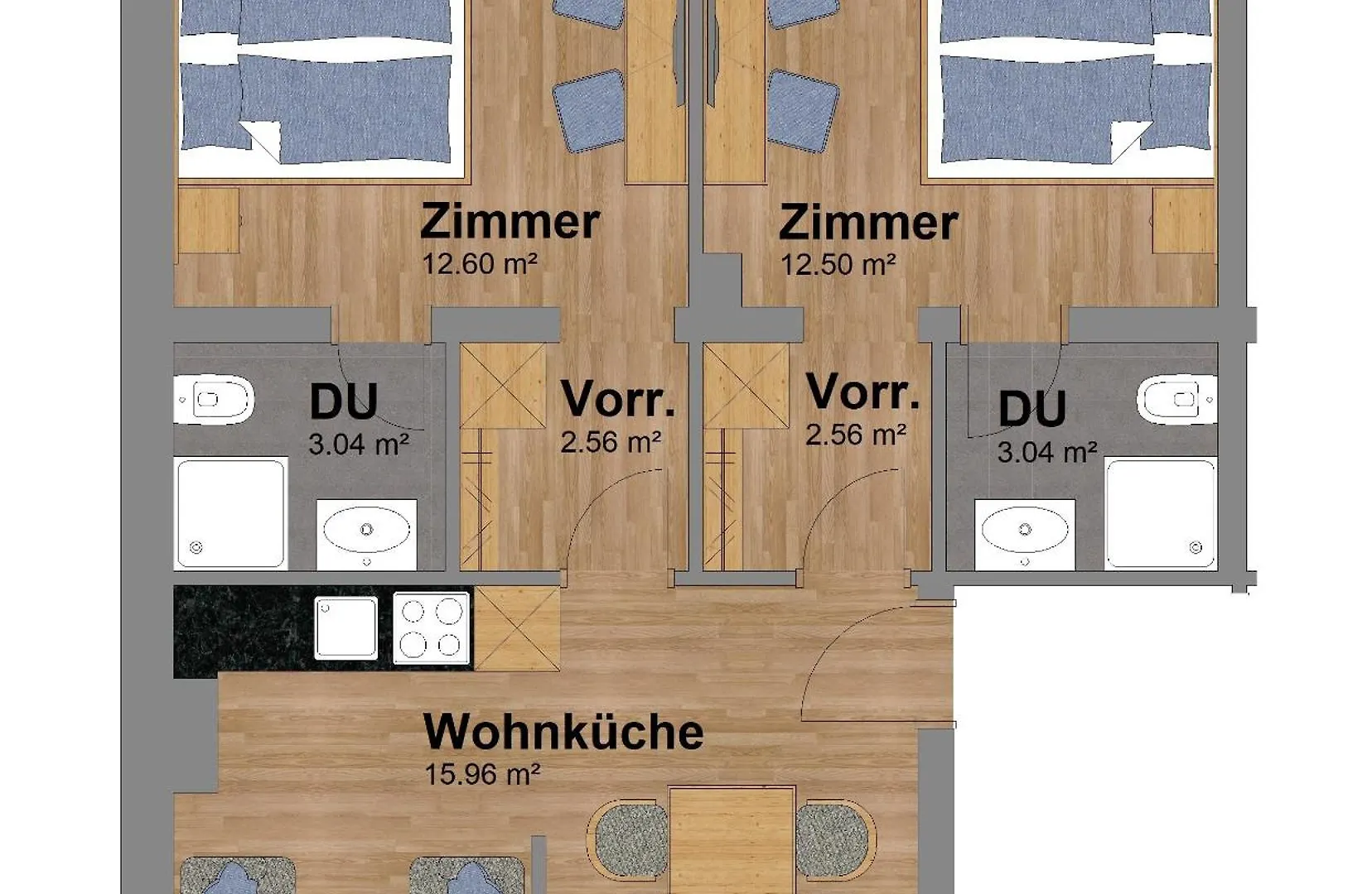 House 55 Austria