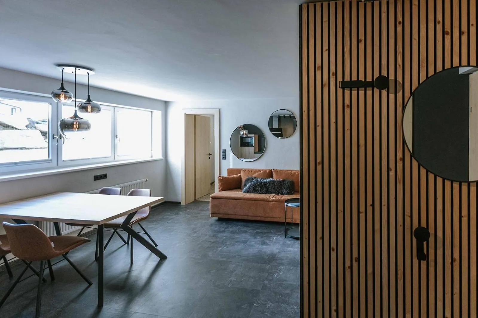 House 55 Apartment Solden